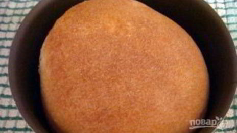 домашний хлеб на опаре без дрожжей