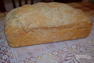Домашний хлеб на закваске