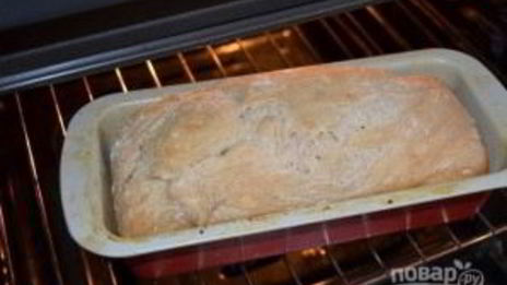 домашний хлеб на закваске
