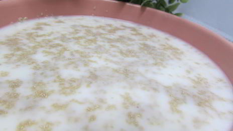 домашний хлеб с сыром и укропом