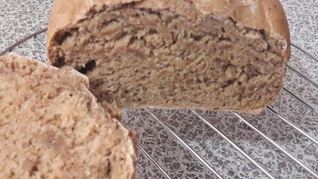 Горчичный хлеб в хлебопечке