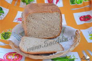 Горчичный хлеб