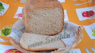 Горчичный хлеб
