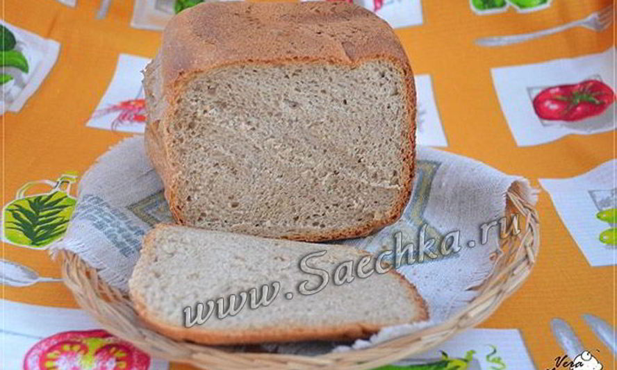 Рецепт горчичный хлеб