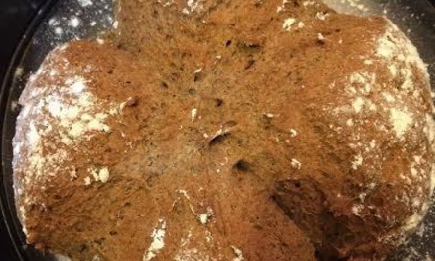 Рецепт ирландский хлеб из ржаной муки