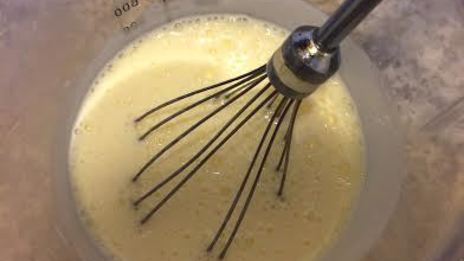 ирландский хлеб из ржаной муки