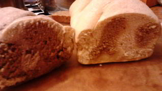 Ирландский хлеб ржано-пшеничный