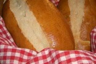 Итальянские батоны с надрезом