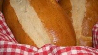 Итальянские батоны с надрезом