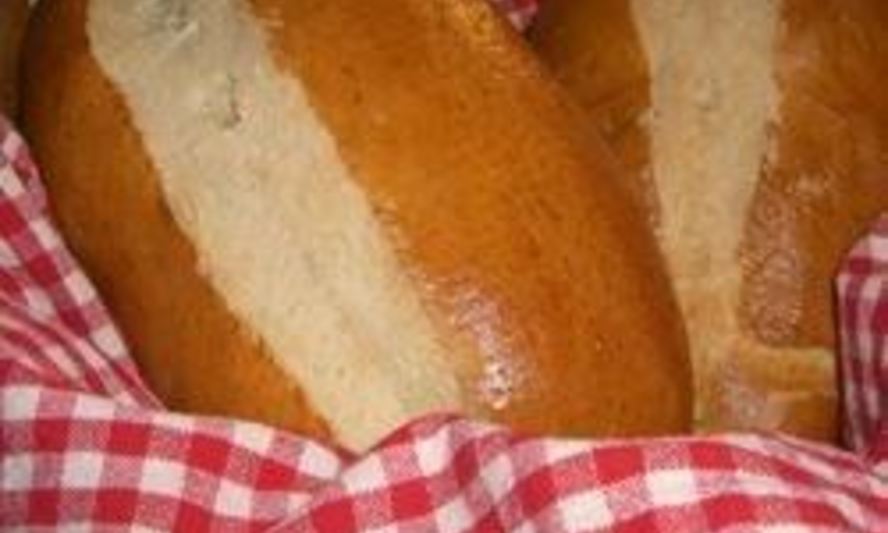 Рецепт итальянские батоны с надрезом