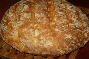 Кабачковый хлеб