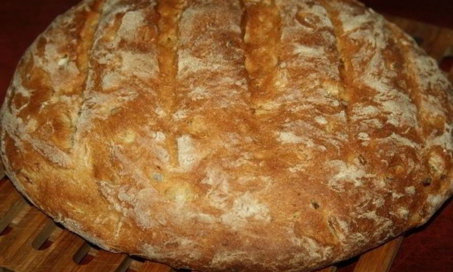 Рецепт кабачковый хлеб