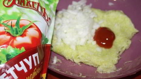 кабачковый хлеб