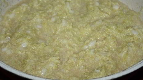 кабачковый хлеб