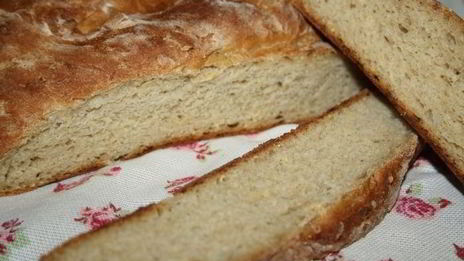 кабачковый хлеб