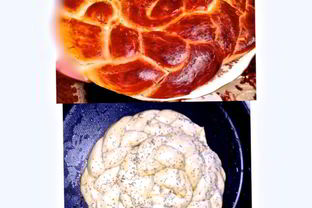 Хала к шабату