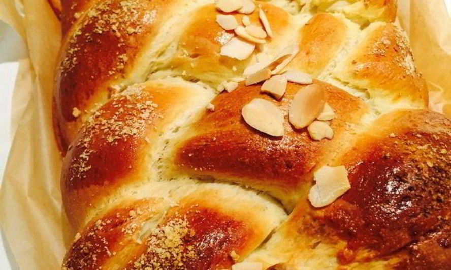 Рецепт хала мечта