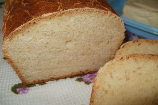 Хлеб домашний