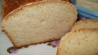 Хлеб домашний