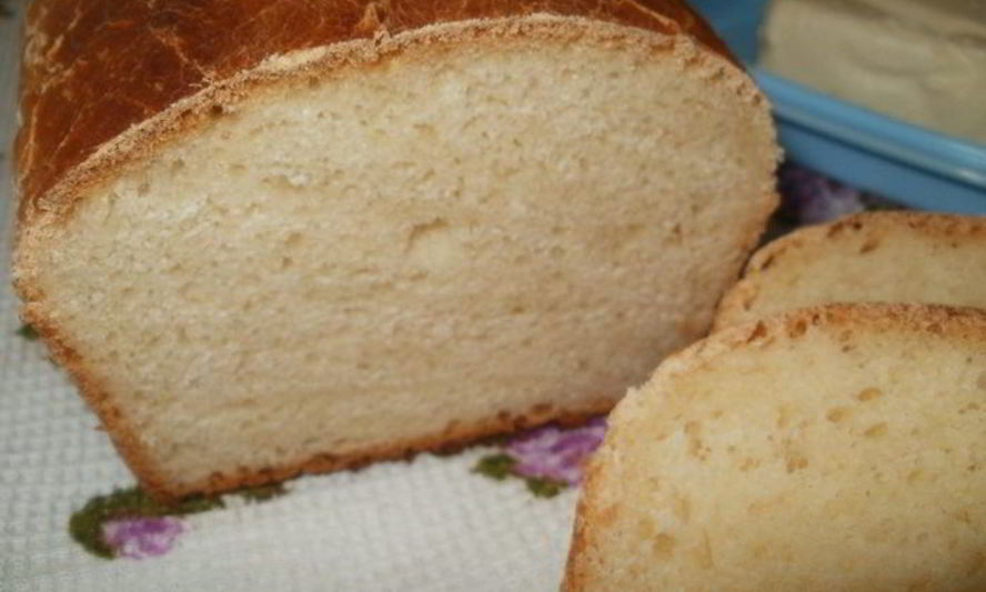 Рецепт хлеб домашний