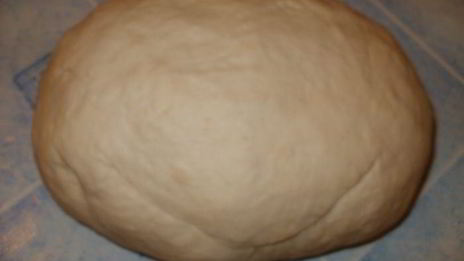 хлеб домашний