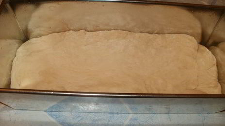 хлеб домашний