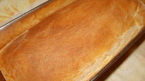 хлеб домашний