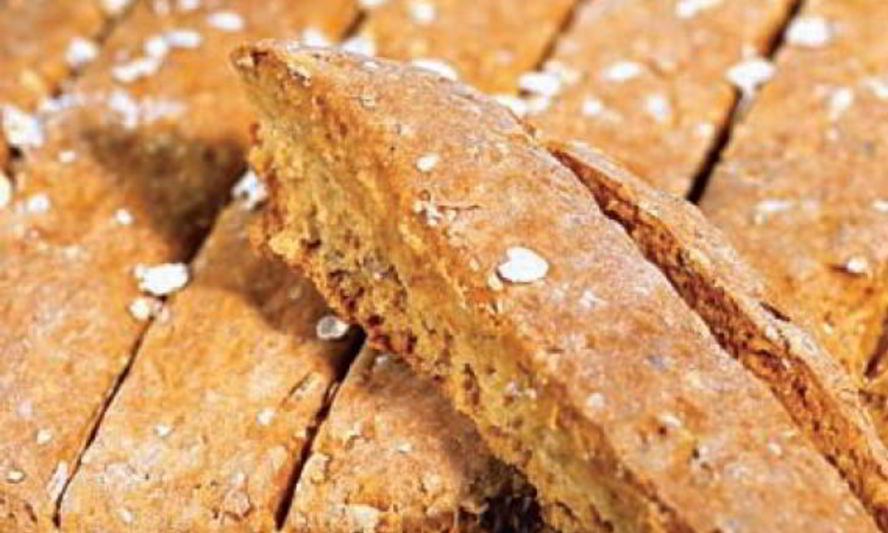 Рецепт хлеб ирландский