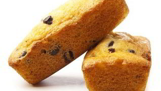 Хлеб из цукини с шоколадом