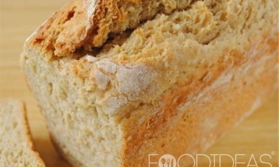 Рецепт хлеб на кефире