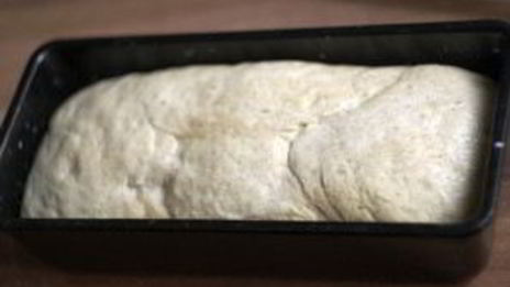 хлеб на квасе без дрожжей