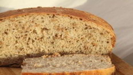 хлеб на квасе без дрожжей