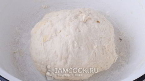 хлеб на закваске в духовке