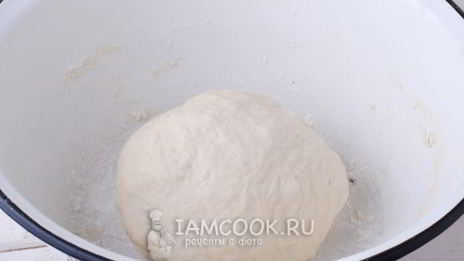 хлеб на закваске в духовке