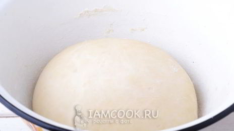 хлеб на закваске в духовке