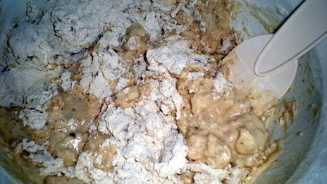 хлеб на закваске