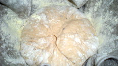 хлеб на закваске