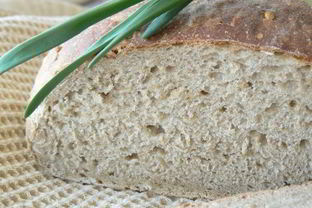 Хлеб отрубной на закваске