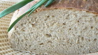 Хлеб отрубной на закваске