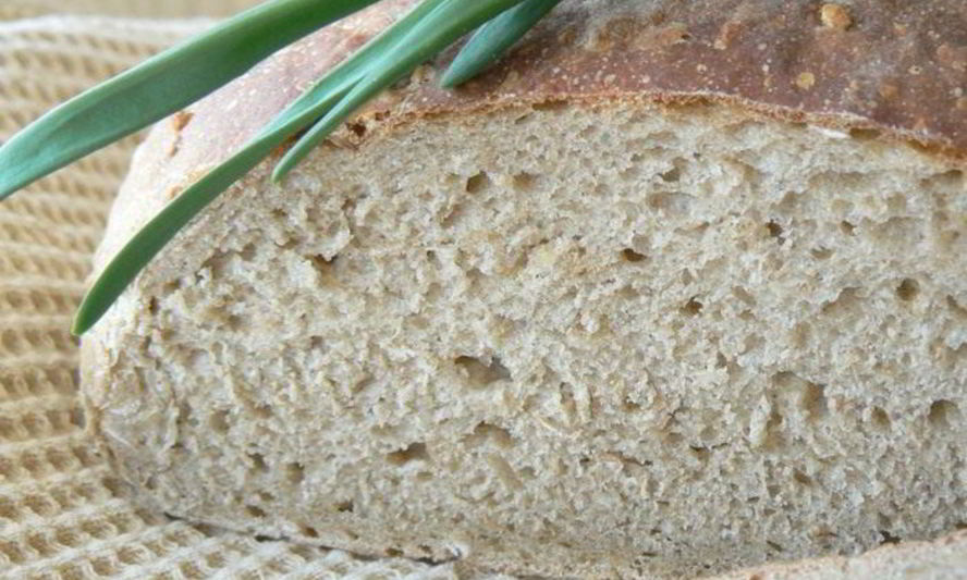 Рецепт хлеб отрубной на закваске