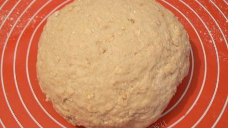 хлеб отрубной на закваске