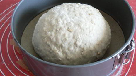 хлеб отрубной на закваске