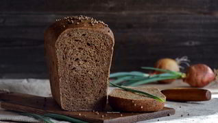 Хлеб ржаной