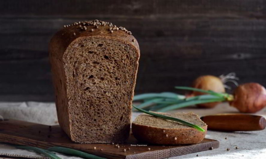 Рецепт хлеб ржаной