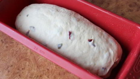 хлеб с болгарским перцем