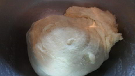 хлеб с днем святого валентина