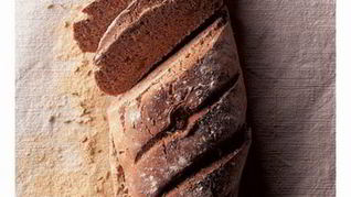 Хлеб с инжиром и анисом