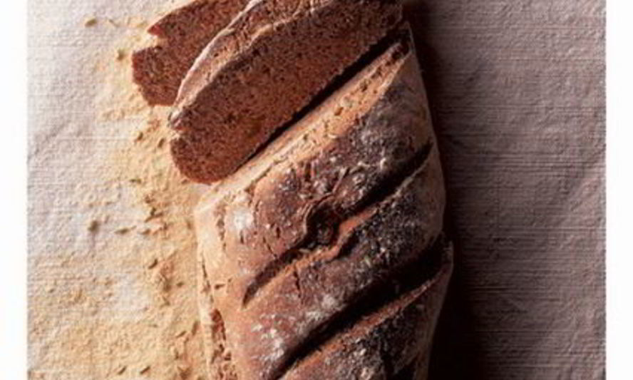 Рецепт хлеб с инжиром и анисом