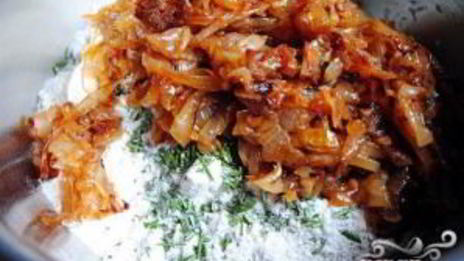 хлеб с луком и розмарином