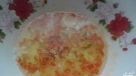 хлеб с морковью